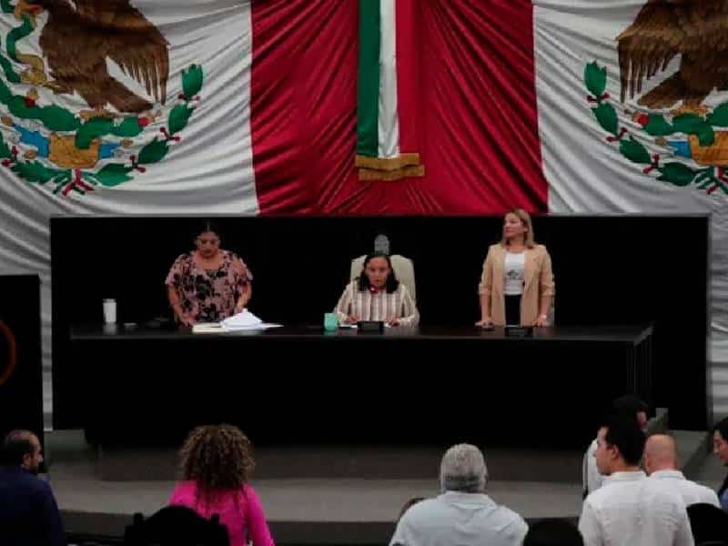 XVI Legislatura de Q.Roo aprueba reforma en materia de adopciones