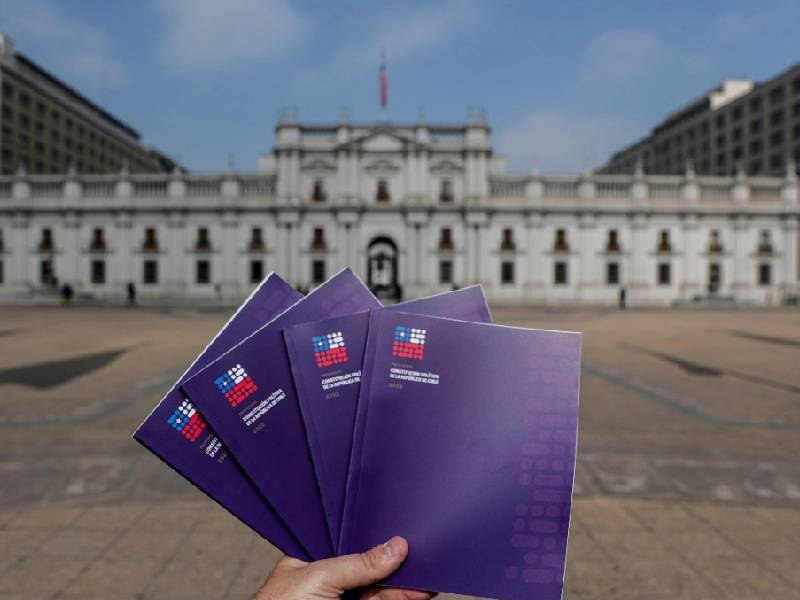 Chile se prepara para decidir si tendrá nueva constitución
