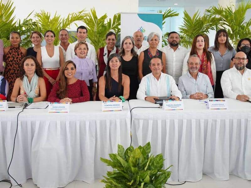 Realizan en la Universidad del Caribe la Quinta Glosa Ciudadana de Gobierno Abierto y Desarrollo Sostenible