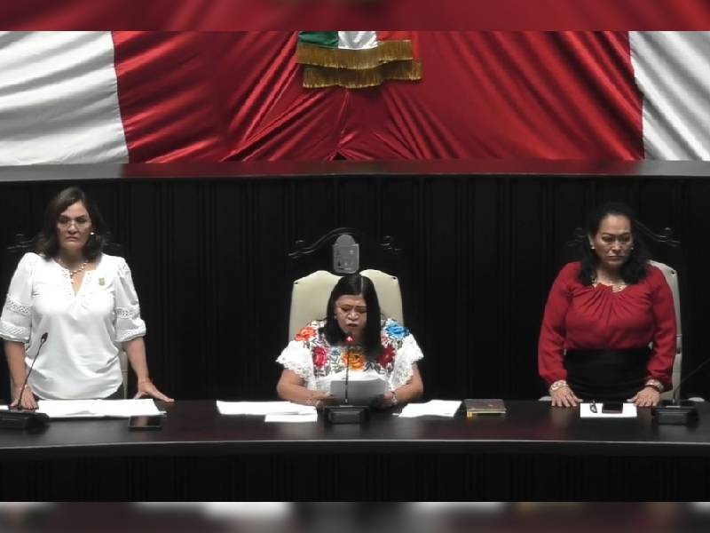 Se convierte Diana Laura Nava del MAS en diputada “juanita”