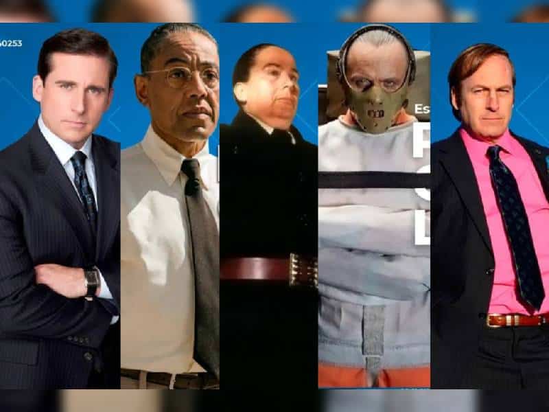 ¡Otro nivel de marketing! Universidad en Veracruz utiliza personajes de ‘The office’, ‘Better call Saul’ y más