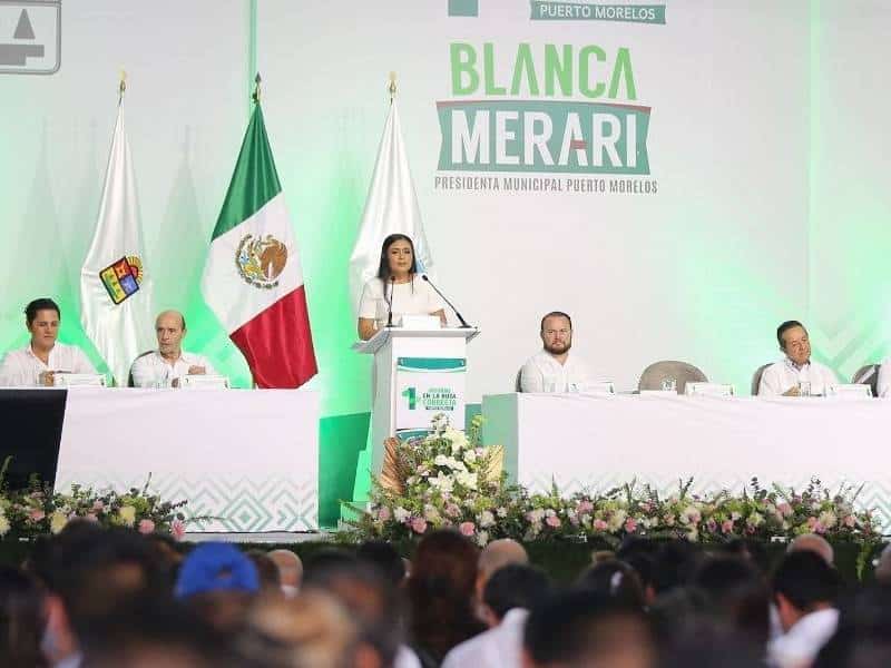Puerto Morelos, destino exitoso