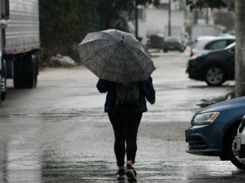 Se espera un jueves con lluvias fuertes en Quintana Roo