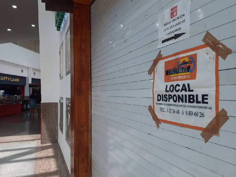 Van más de un centenar de suspensiones a negocios