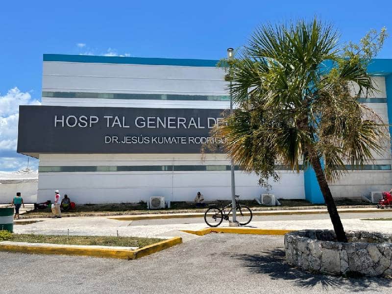 Quintana Roo reporta un nuevo caso positivo al COVID-19