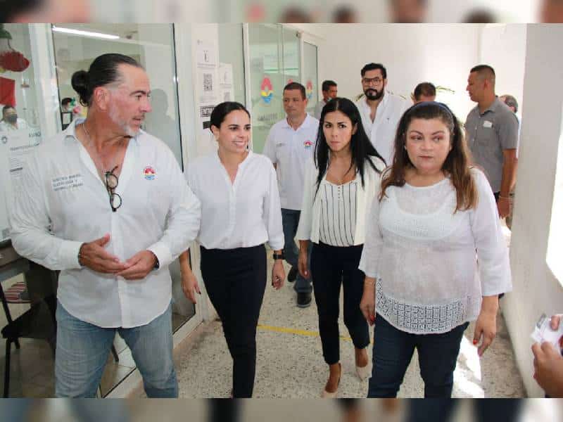 Garantizan transición administrativa ordenada en Benito Juárez