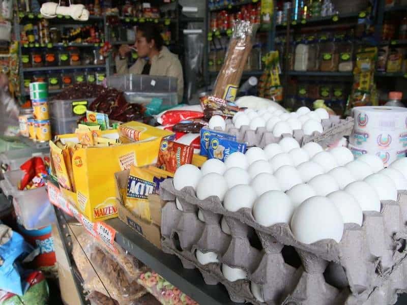 Se dispara el precio de los alimentos básicos