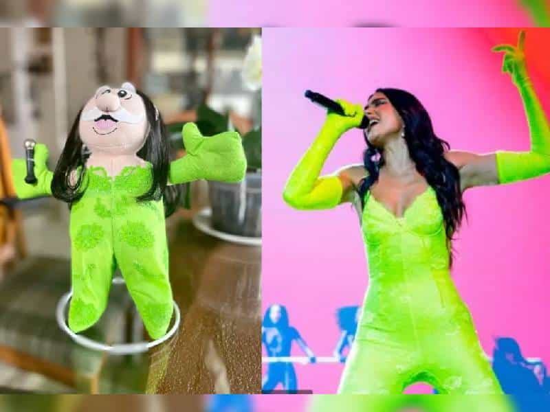 ¡Es hoy, es hoy! Así es el Dr. Simi de Dua Lipa que será lanzado en su concierto