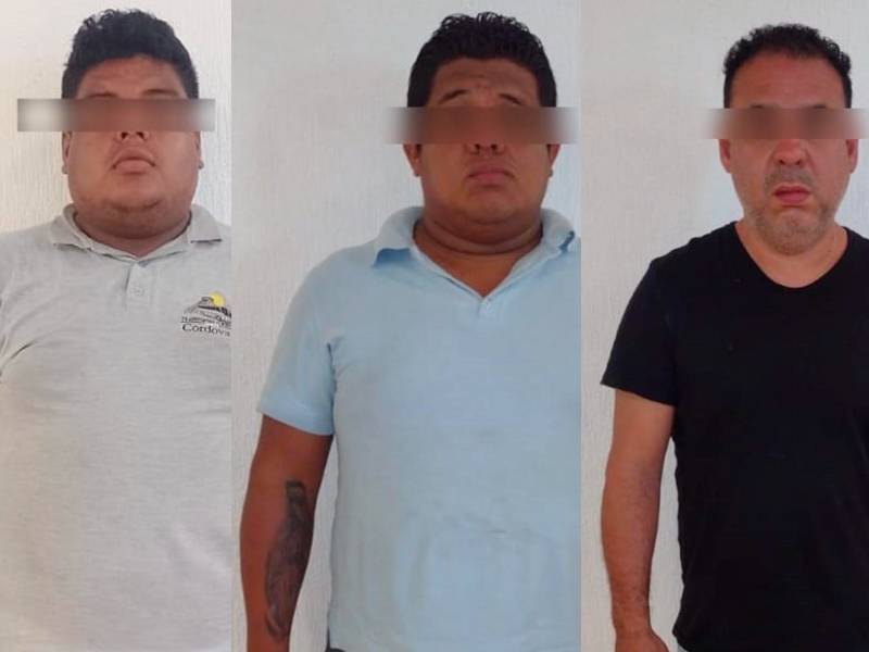 Cuatro detenidos que transportaban indocumentados en dos autobuses
