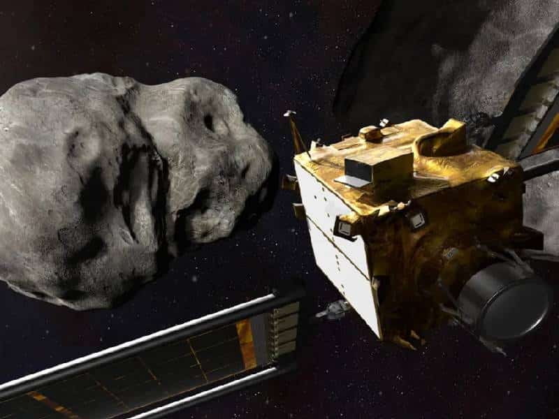 Nave de la NASA impactará un asteroide en prueba clave de defensa de la Tierra