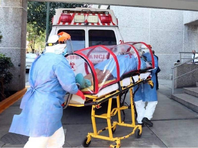 Fallece un enfermo de Covid en Quintana Roo