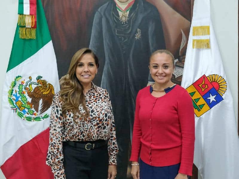 Egresadas de la Uqroo van al equipo de Mara