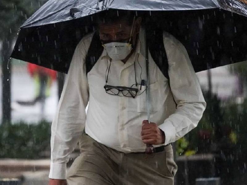 Tendremos lluvias aisladas para este sábado en Quintana Roo