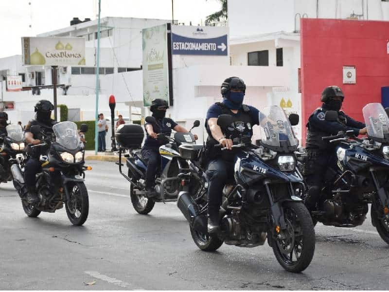 Acuerda la Canaco colaborar con la SSP en videovigilancia