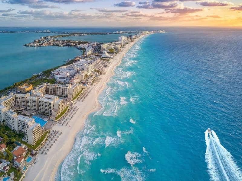 Cancún refrenda poderío