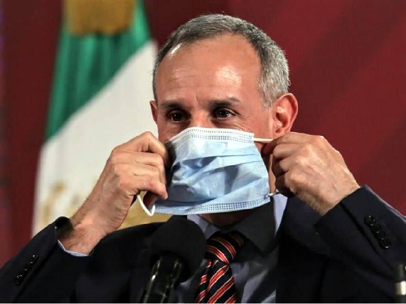 Cubrebocas y medidas contra covid-19 ya no son indispensables: López-Gatell