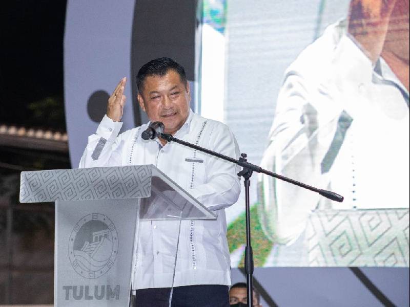 Transforma Marciano Dzul al 9o. municipio