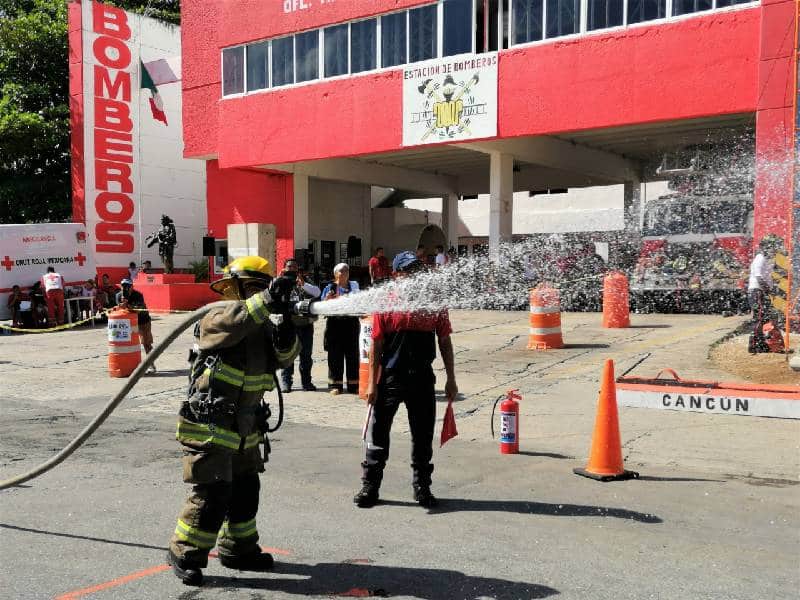 Preserva Gobierno de BJ seguridad de habitantes