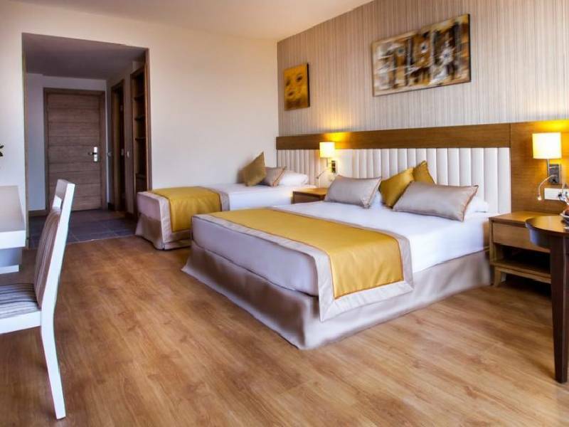 Caribe Mexicano suma más de 125 mil habitaciones hoteleras