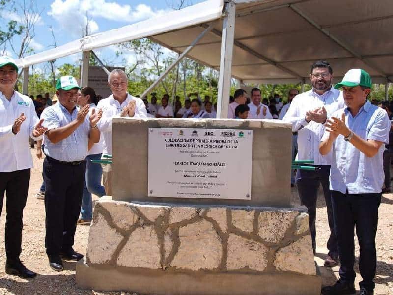 Inician construcción de la Universidad Tecnológica