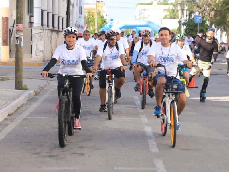 Gobierno por mejor movilidad para todos