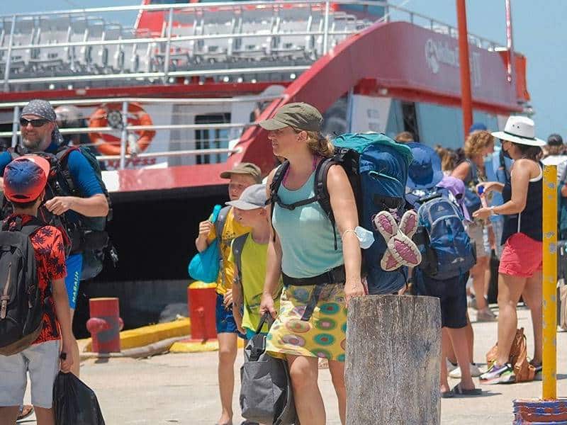 Instan a EU suprimir alerta de viaje hacia el Caribe Mexicano