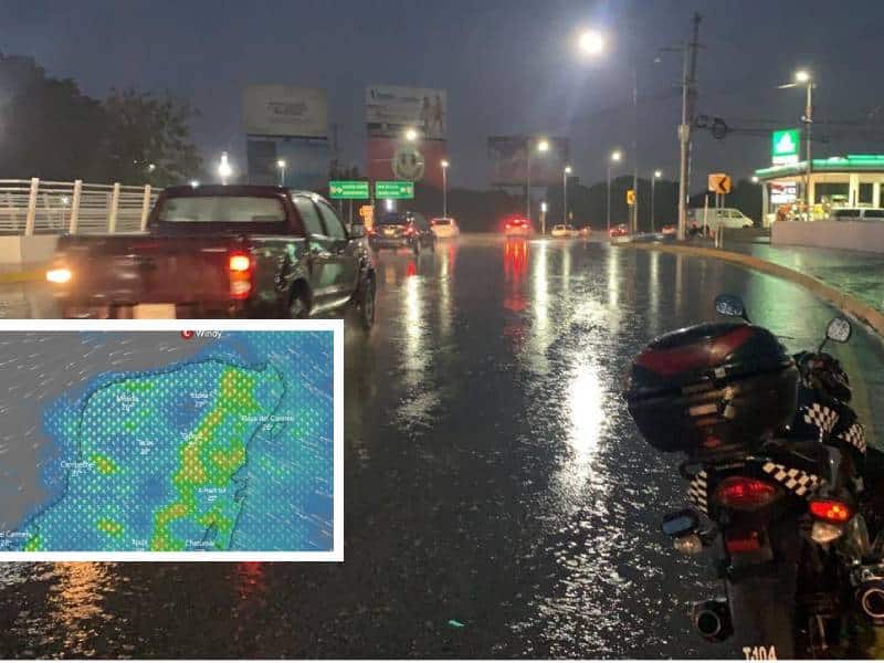 Se desarrollorará una depresión tropical en el centro del Atlántico