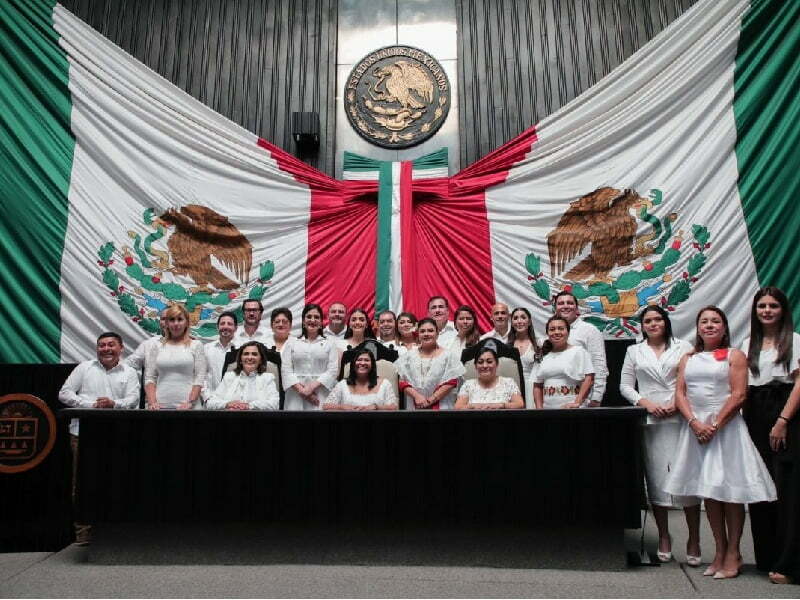Inicia trabajo la nueva Legislatura de Q. Roo