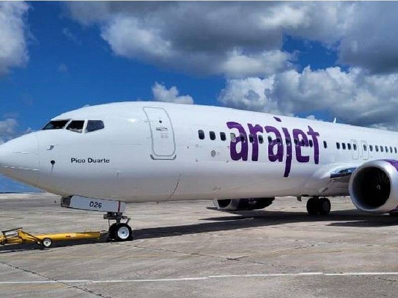 Conectan a Cancún con República Dominicana