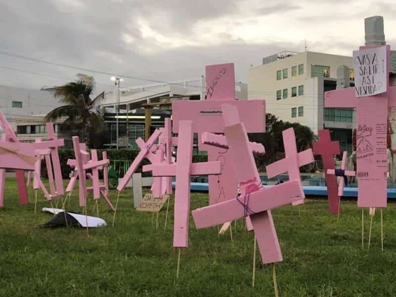 Atienden a las víctimas indirectas de feminicidios