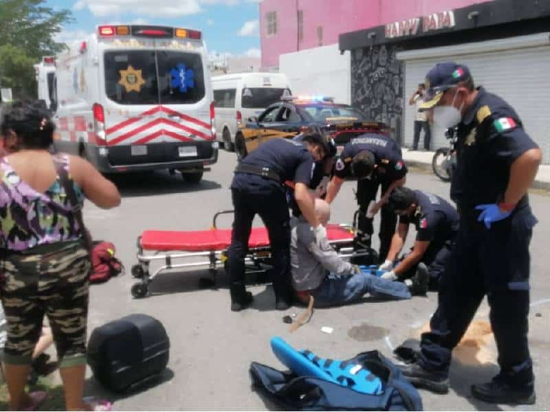 De enero a la fecha hay 162 personas fallecidas en siniestros viales