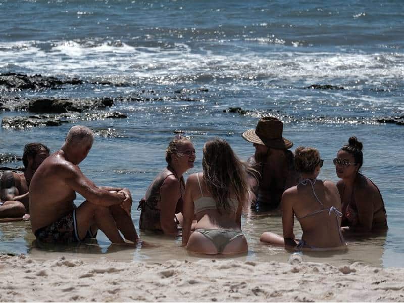 Aumenta el número de visitantes en el primer semestre con respecto a 2019
