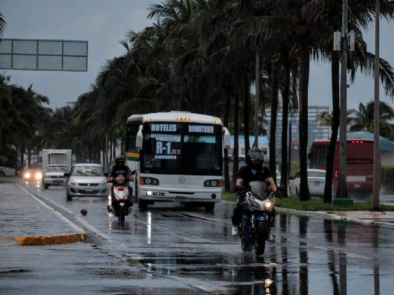 Se esperan más lluvias para la Península