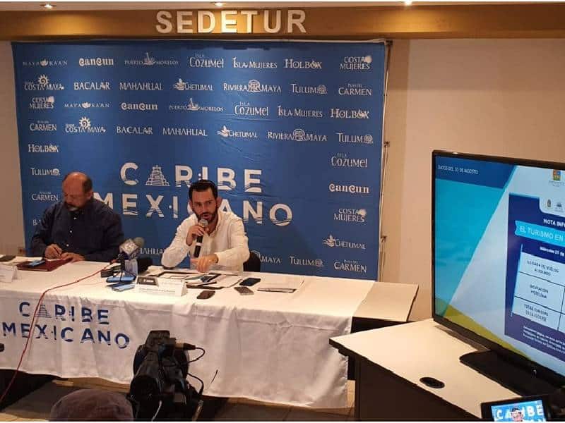 El Caribe Mexicano supera este verano las expectativas en afluencia y derrama económica