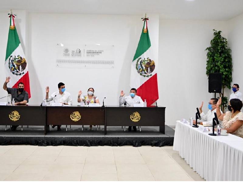 Nueva Legislatura otorga primera licencia
