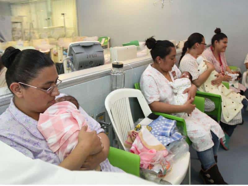 Insta el IMSS Q Roo a realizar tamiz a bebés