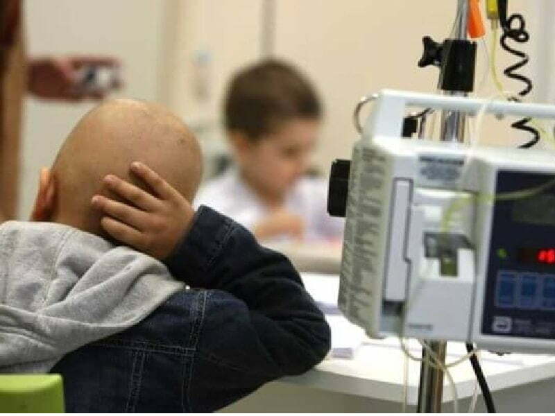 Atiende sociedad civil niños con cancer ante falta de servicios públicos
