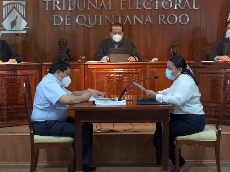 Prepara Tribunal Electoral presupuesto 2023