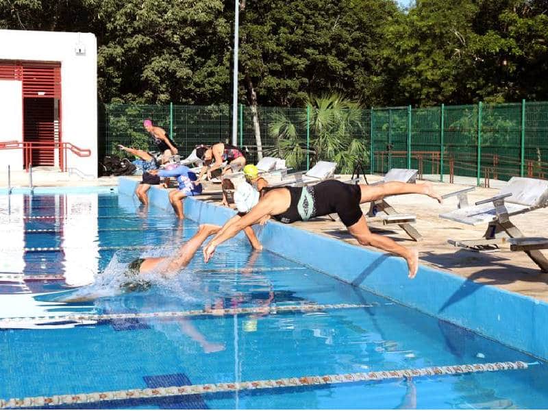 Promueve el DIF Solidaridad el deporte entre los adultos mayores