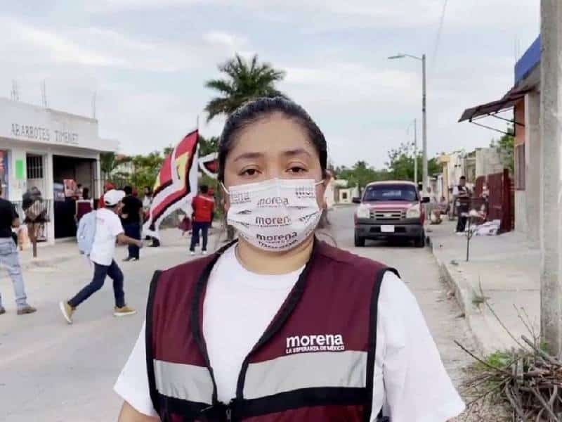 Primer Informe de Gobierno será de puertas abiertas y cercano a la gente: Yensunni