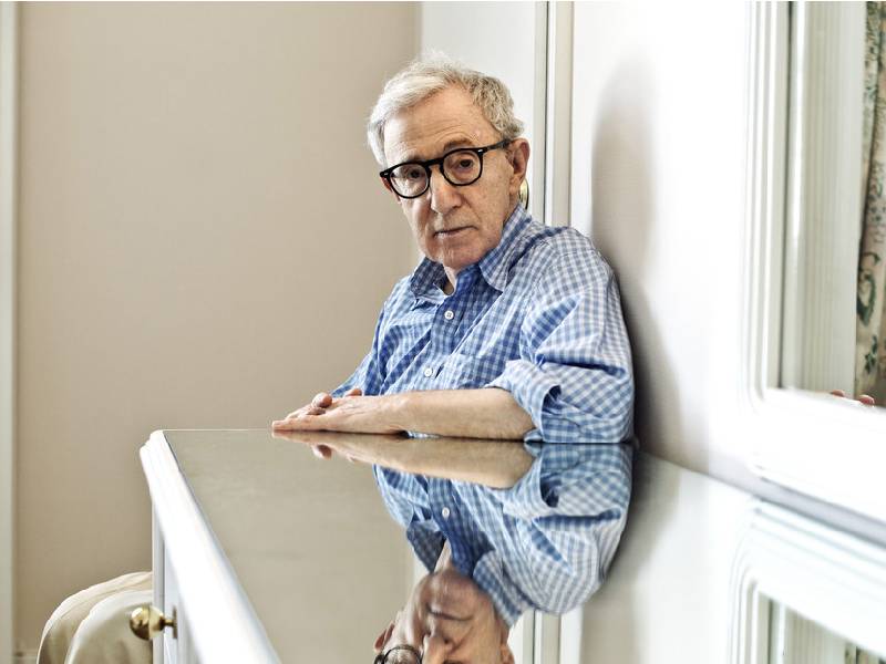 Woody Allen anuncia su retiro