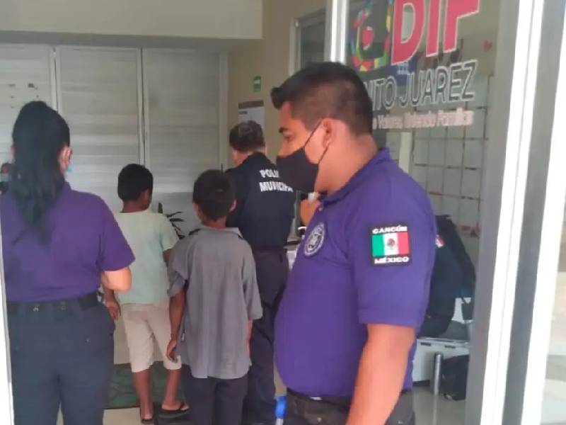 Padecen niños violencia extrema