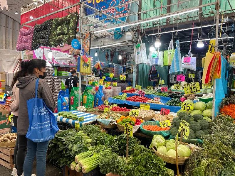Inflación en agosto, la más alta en 22 años