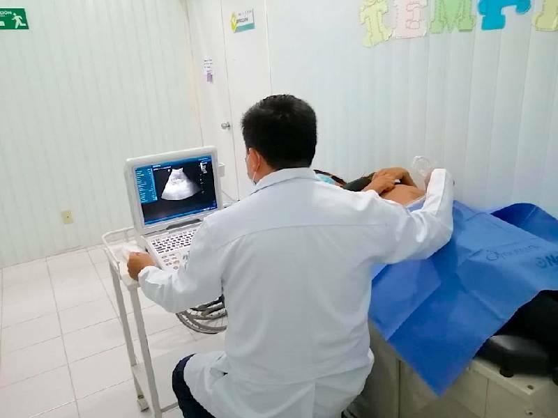 Secretaría de Salud realiza acciones para mejorar atención a embarazadas