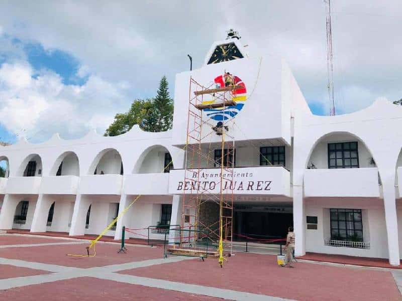 Recuerdan toma de Ayuntamiento de Cancún