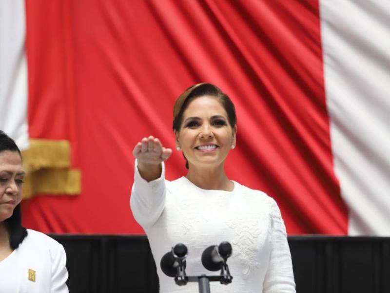 Mara Lezama, la mujer que hace historia