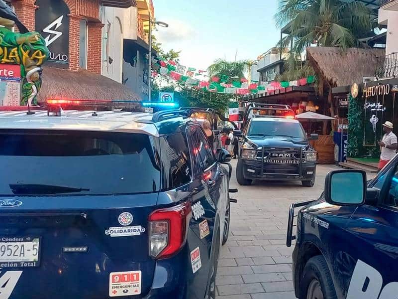 Solidaridad mejora 31 escaños en incidencia delictiva municipal nacional: alcaldesa