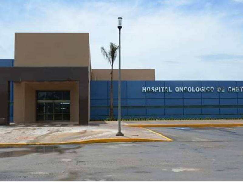 Sigue sin dar atención el Hospital Oncológico