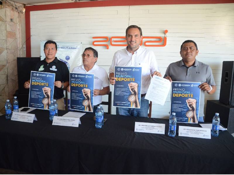 Lili Campos reconocerá a los mejores atletas solidarenses