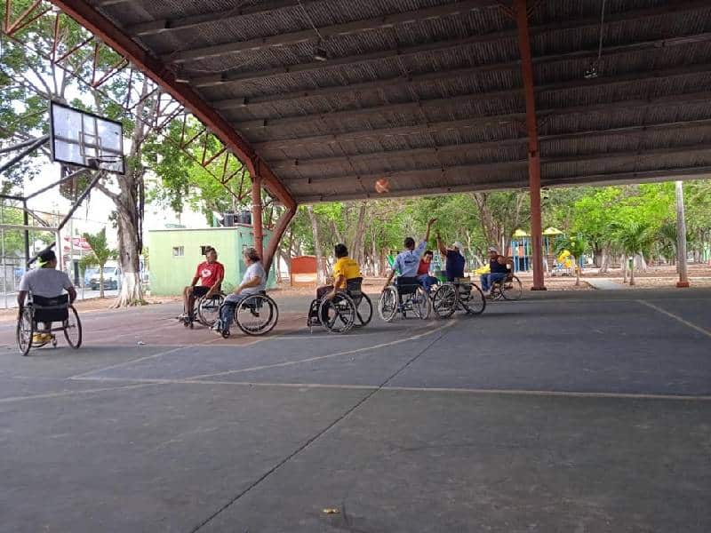La discapacidad no es limitante para triunfar en el deporte